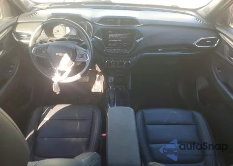 2022 Chevrolet Trailblazer Activ из США, поврежденный, VIN KL79MVSL7NB048491